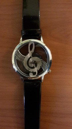 Orologio - Chiave di violino € 15,00
